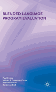 Blended Language Program Evaluation