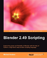 Blender 2.49 Scripting