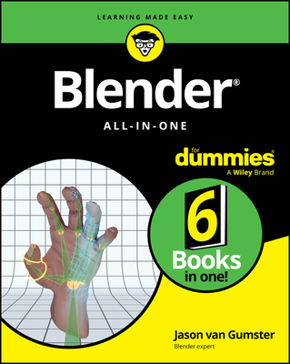 Blender All-In-One for Dummies - Van Gumster, Jason
