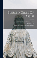 Blessed Giles of Assisi