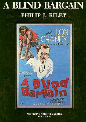 Blind Bargain - Riley, Philip J