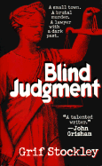 Blind Judgment: A Gideon Page Novel