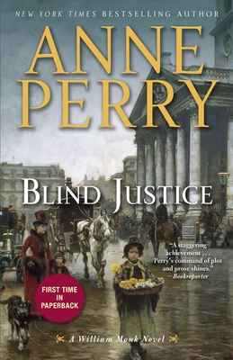Blind Justice - Perry, Anne