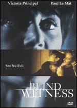 Blind Witness