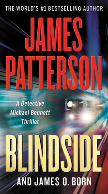 Blindside - Patterson, James, and Born, James O