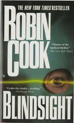 Blindsight - Cook, Robin
