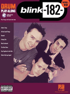 blink-182: Drum Play-Along Volume 10
