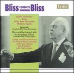 Bliss conducts Bliss