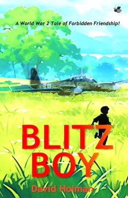 Blitz Boy - Holman, David