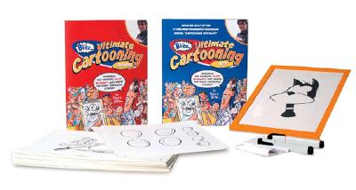 Blitz Ultimate Cartooning Kit - Blitz, Bruce