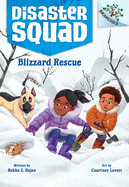 Blizzard Rescue: A Branches Book (Disaster Squad #3): Volume 3