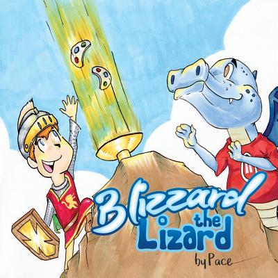 Blizzard the Lizard - Pace