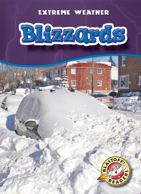 Blizzards - McCarthy, Keith (Narrator), and Manolis, Kay