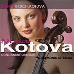 Bloch, Bruch, Kotova