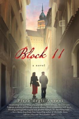 Block 11 - Degli Antoni, Piero, and Waggener, Erin (Translated by)