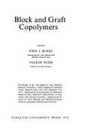Block and Graft Copolymers: Proceedings