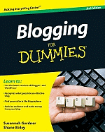Blogging for Dummies