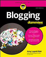Blogging for Dummies