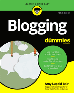 Blogging for Dummies