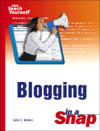 Blogging in a Snap