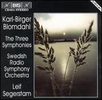 Blomdahl: Symphonies 1-3
