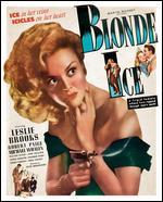 Blonde Ice