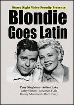 Blondie Goes Latin