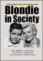 Blondie in Society