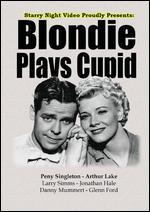 Blondie Plays Cupid
