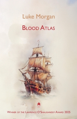 Blood Atlas - Morgan, Luke