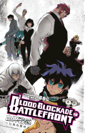 Blood Blockade Battlefront Volume 10