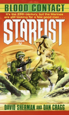 Blood Contact - Sherman, David, and Cragg, Dan