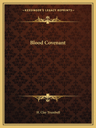 Blood Covenant