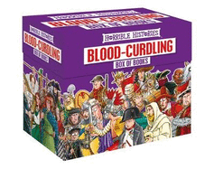 Blood-curdling Box of Books