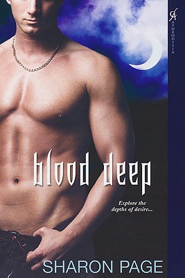 Blood Deep - Page, Sharon