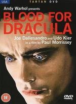 Blood for Dracula