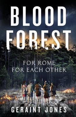 Blood Forest - Jones, Geraint