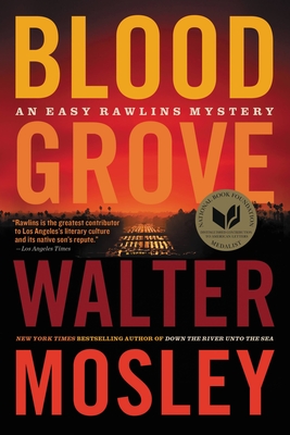 Blood Grove - Mosley, Walter