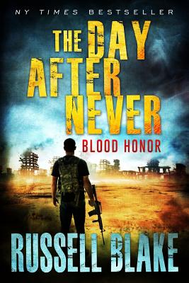 Blood Honor - Blake, Russell