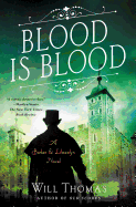 Blood Is Blood: A Barker & Llewelyn Novel