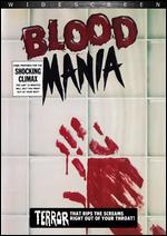 Blood Mania - Robert O'Neil