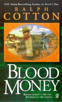 Blood Money - Cotton, Ralph