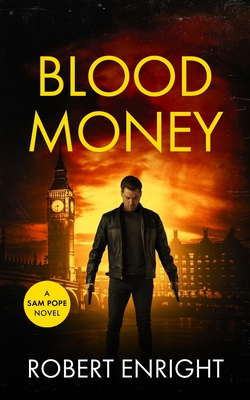 Blood Money - Enright, Robert