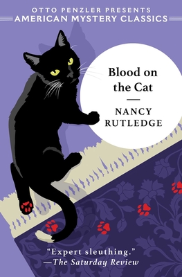Blood on the Cat - Rutledge, Nancy, and Penzler, Otto (Introduction by)