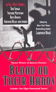 Blood on Their Hands - Block, Lawrence (Editor)