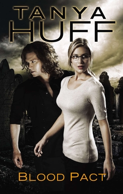 Blood Pact - Huff, Tanya