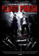 Blood Punch - Madellaine Paxson