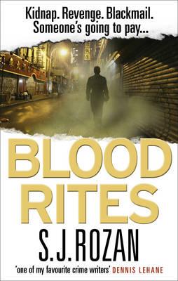 Blood Rites - Rozan, S.J.