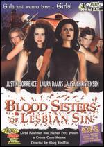 Blood Sisters of Lesbian Sin