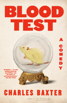 Blood Test: A Comedy - Baxter, Charles